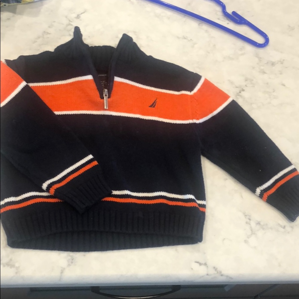 Nautica pull over